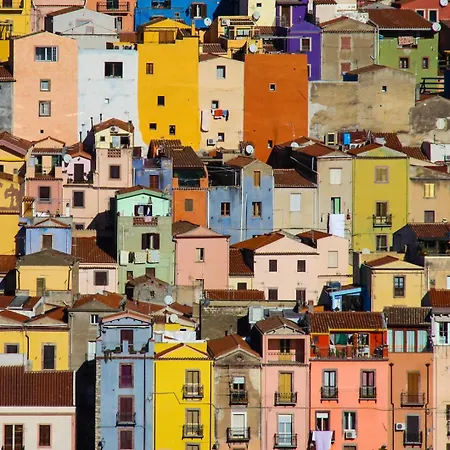 公寓 Welcomely - Residenza Deriu *