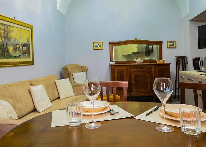 Welcomely - Residenza Deriu アパート *