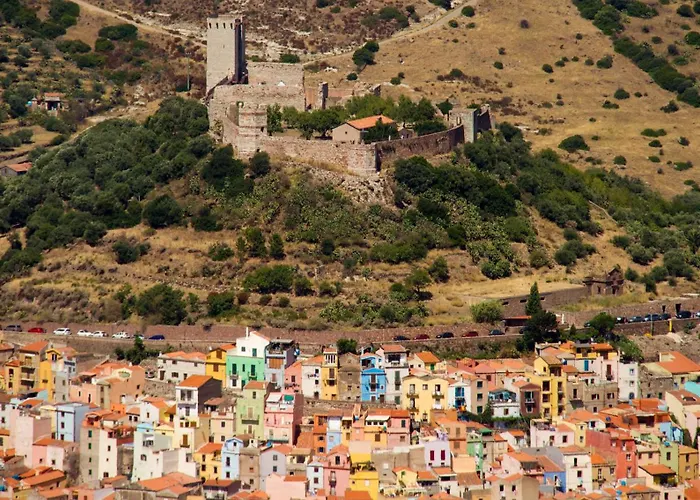 Welcomely - Residenza Deriu 公寓 *